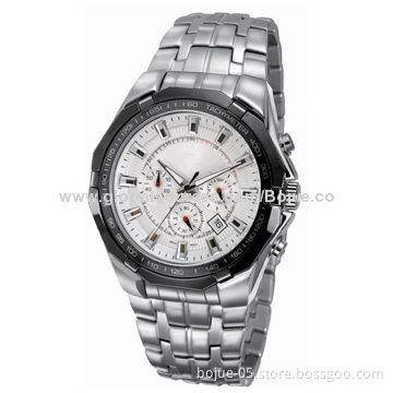 Businessman Watch with More Functions, CE and RoHS Marks